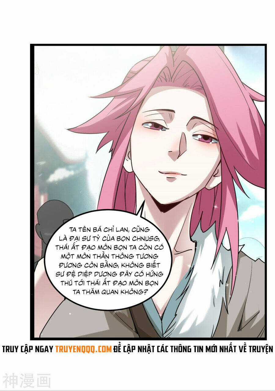 Nguyên Thủy Bất Diệt Quyết Chapter 95 trang 23