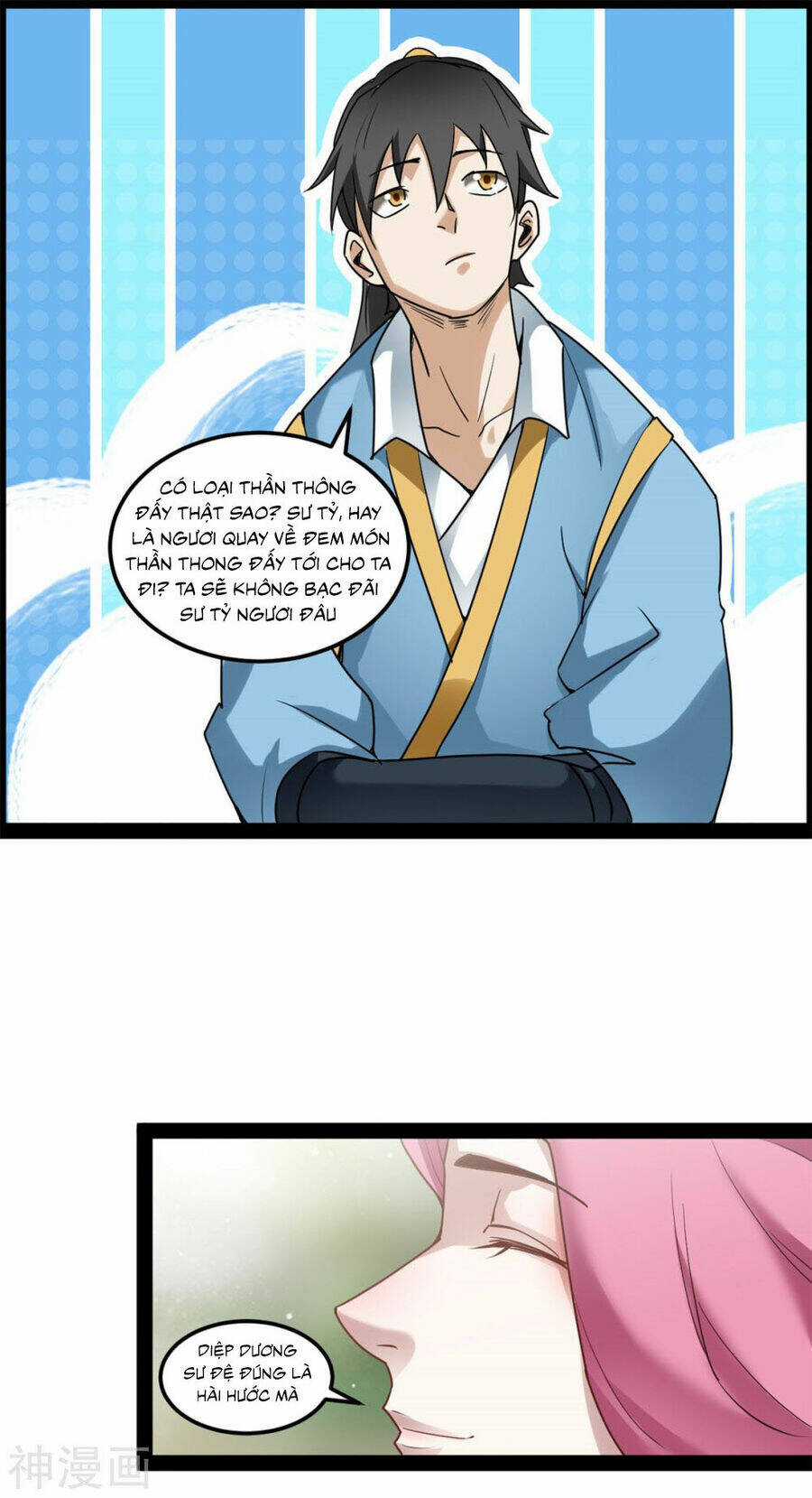 Nguyên Thủy Bất Diệt Quyết Chapter 95 trang 25