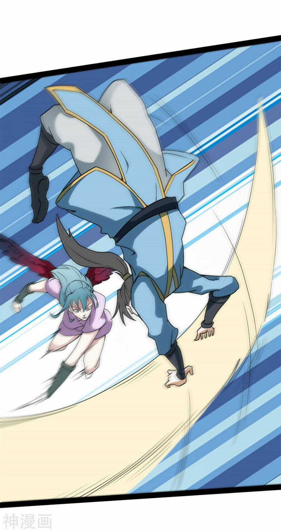 Nguyên Thủy Bất Diệt Quyết Chapter 95 trang 3