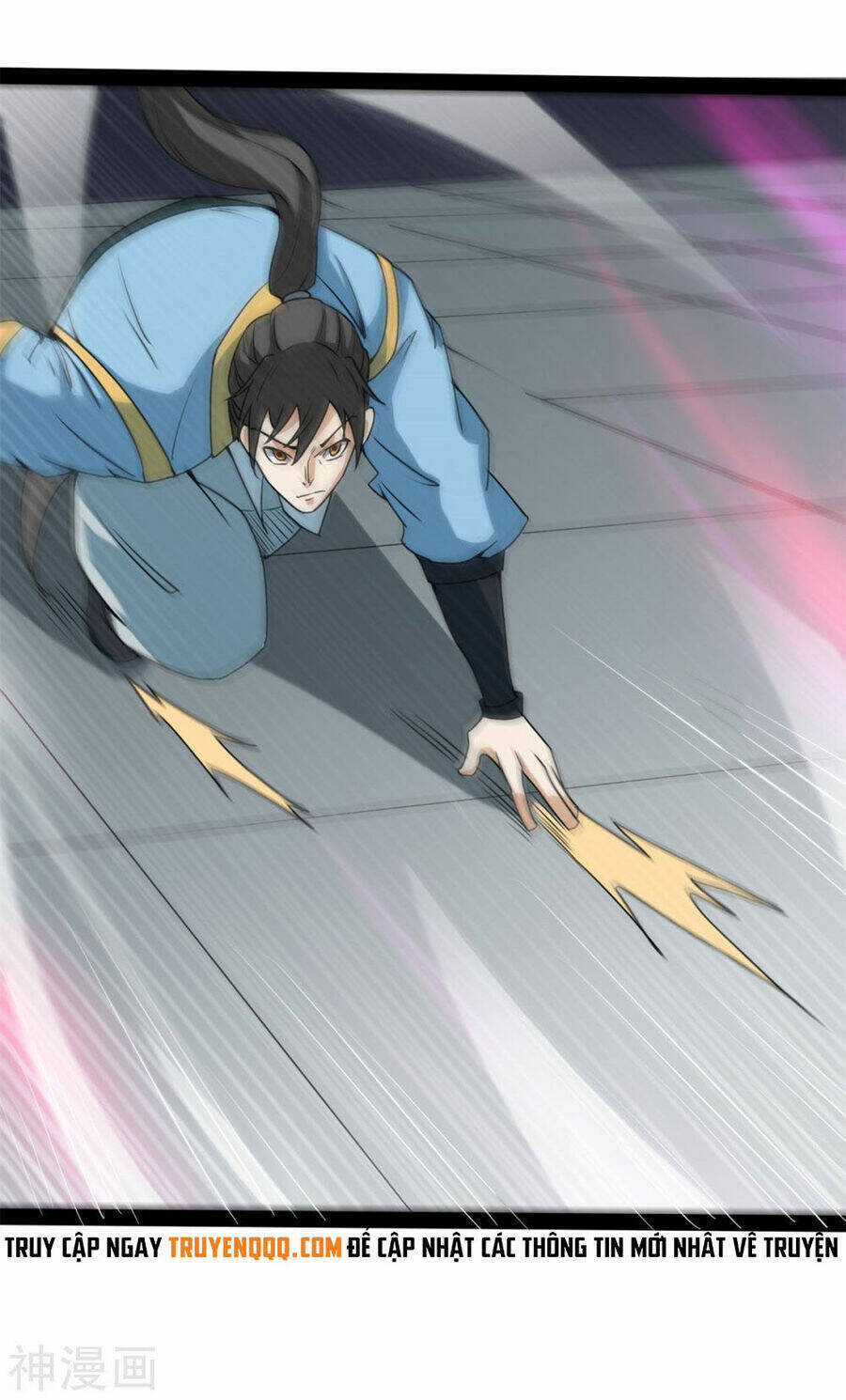 Nguyên Thủy Bất Diệt Quyết Chapter 95 trang 4