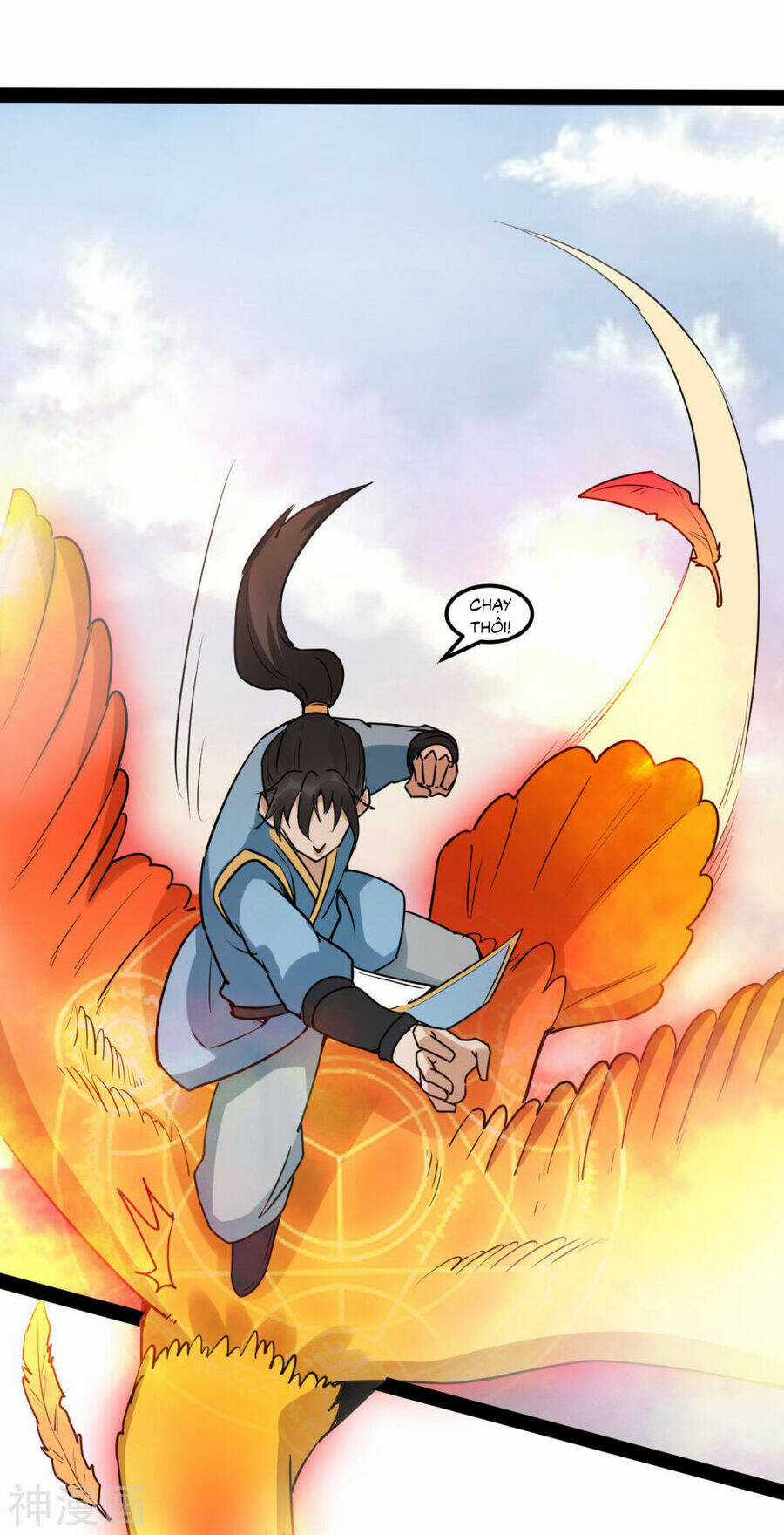 Nguyên Thủy Bất Diệt Quyết Chapter 96 trang 10