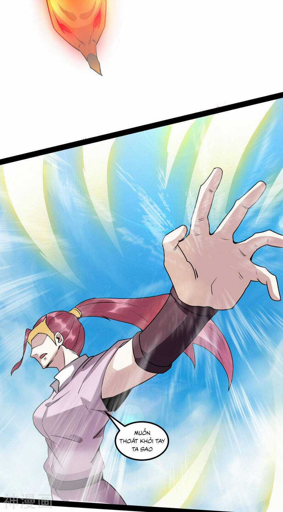 Nguyên Thủy Bất Diệt Quyết Chapter 96 trang 11