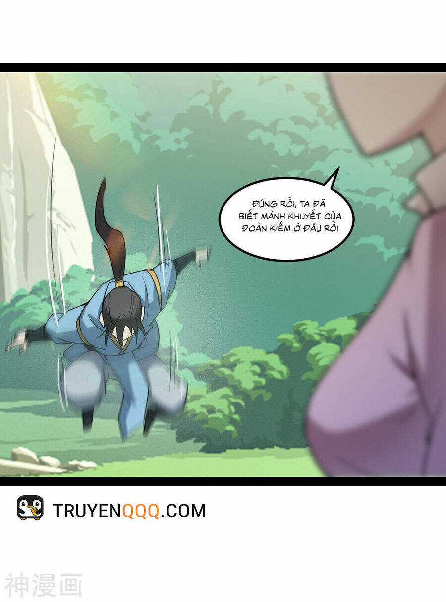 Nguyên Thủy Bất Diệt Quyết Chapter 96 trang 17