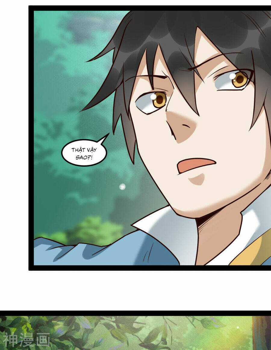 Nguyên Thủy Bất Diệt Quyết Chapter 96 trang 18