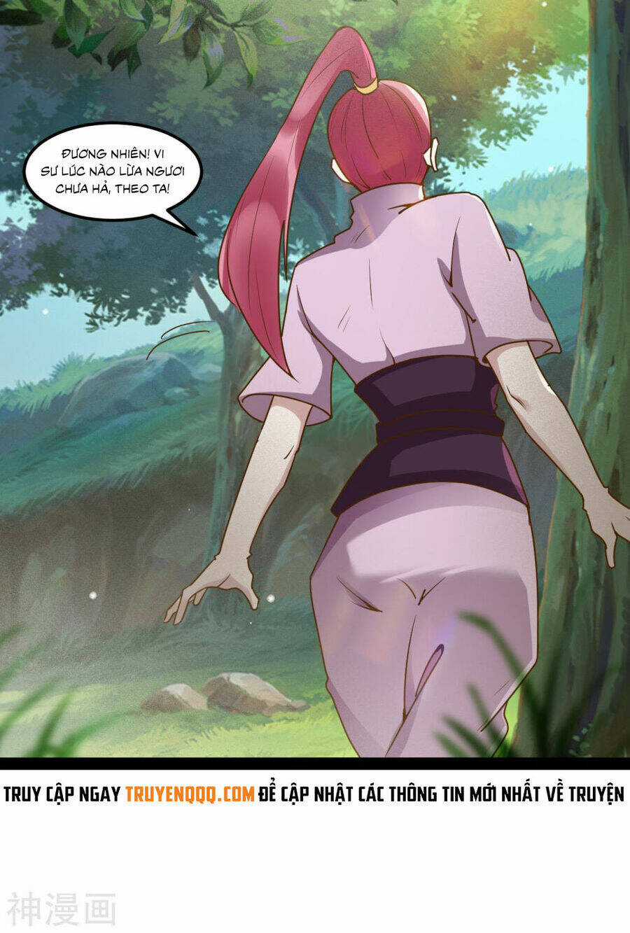 Nguyên Thủy Bất Diệt Quyết Chapter 96 trang 19