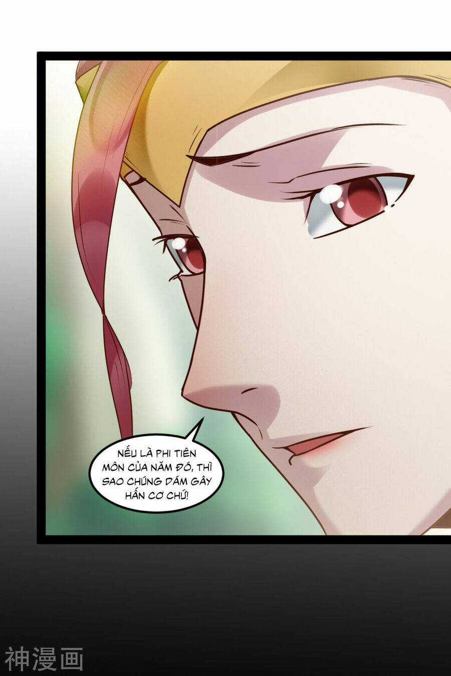 Nguyên Thủy Bất Diệt Quyết Chapter 96 trang 21