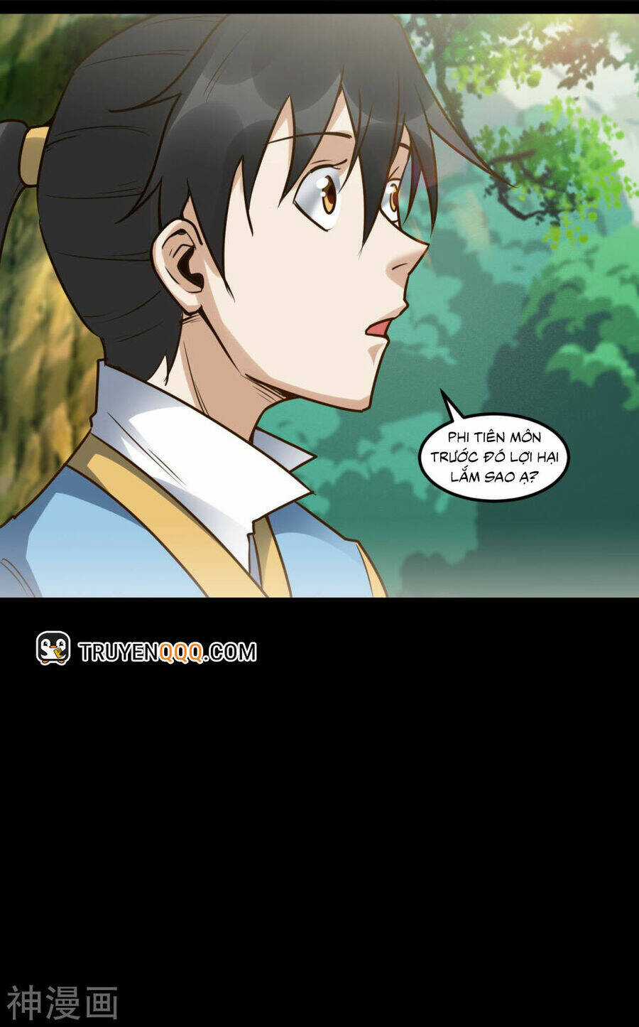 Nguyên Thủy Bất Diệt Quyết Chapter 96 trang 22