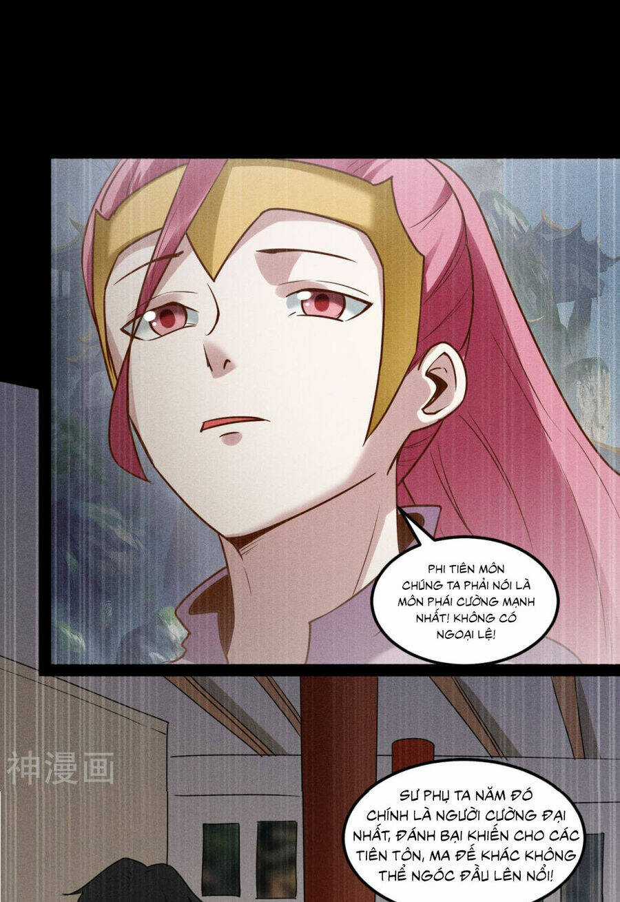 Nguyên Thủy Bất Diệt Quyết Chapter 96 trang 23