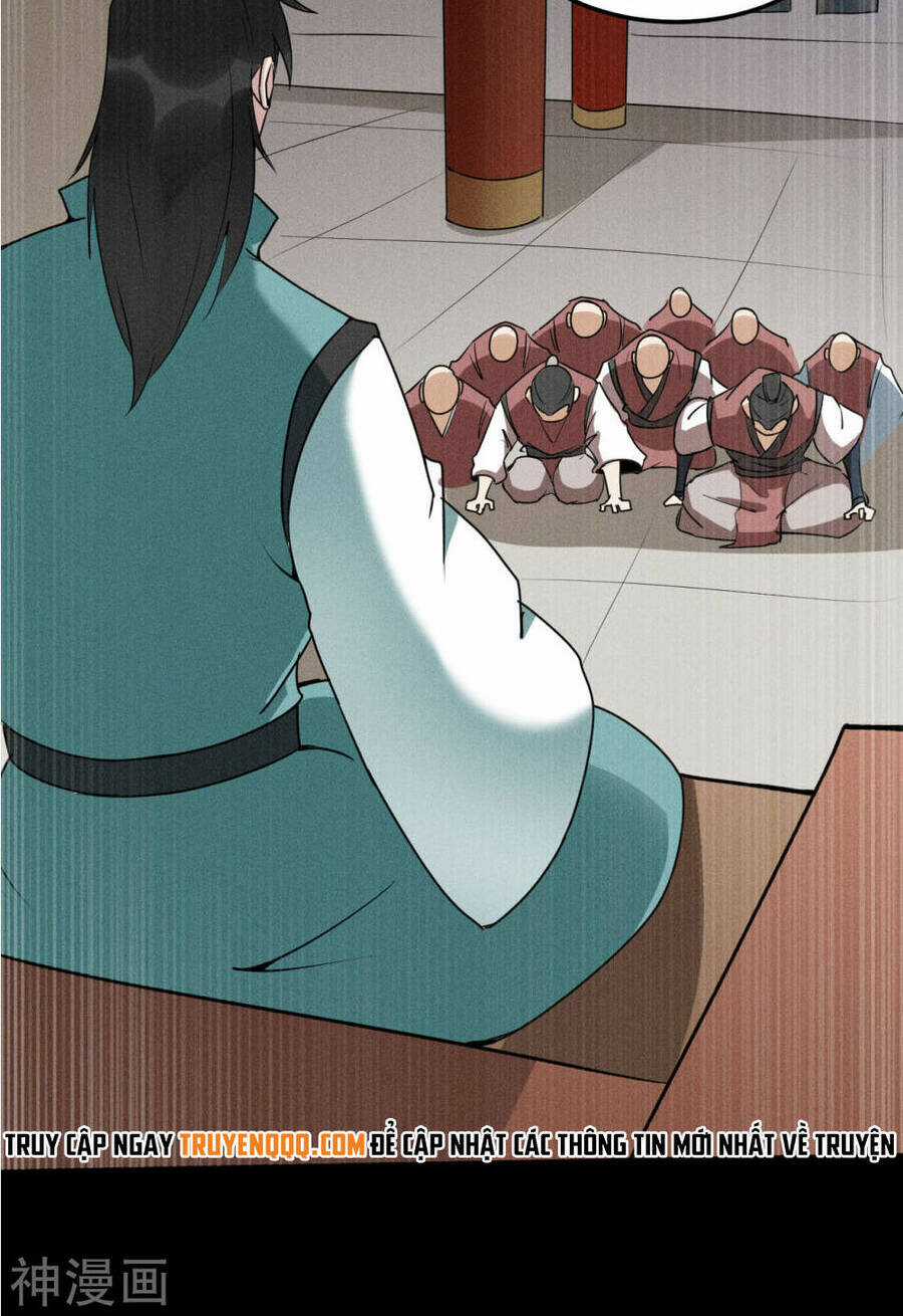 Nguyên Thủy Bất Diệt Quyết Chapter 96 trang 24