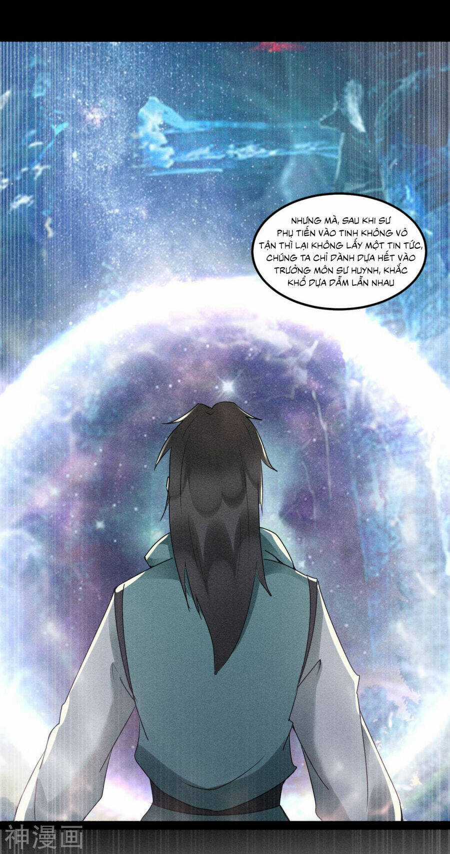 Nguyên Thủy Bất Diệt Quyết Chapter 96 trang 25