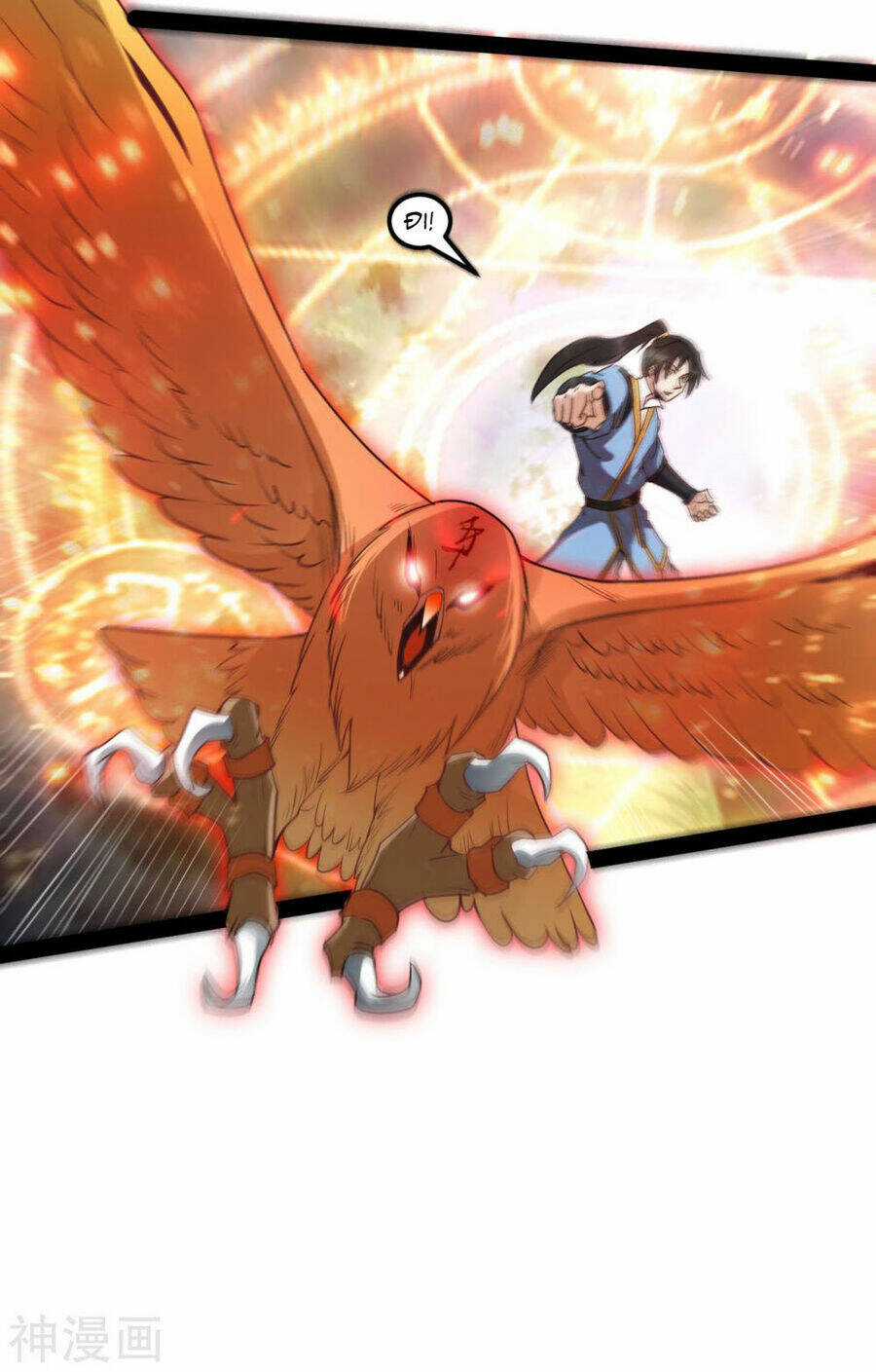 Nguyên Thủy Bất Diệt Quyết Chapter 96 trang 6