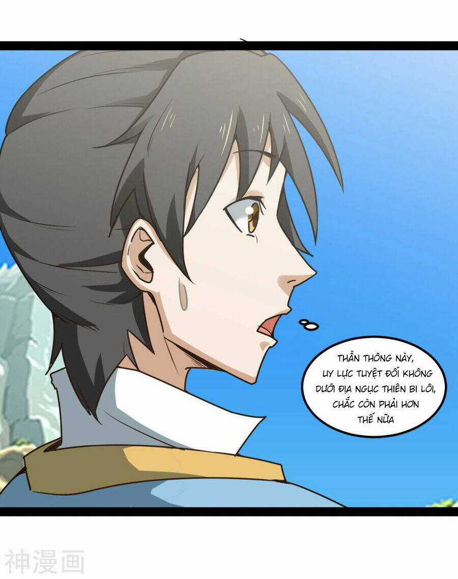 Nguyên Thủy Bất Diệt Quyết Chapter 96 trang 8