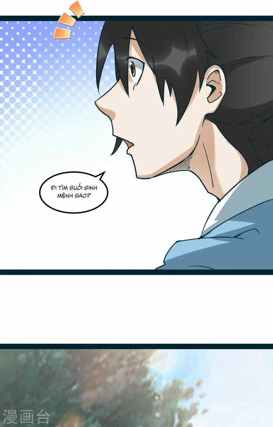 Nguyên Thủy Bất Diệt Quyết Chapter 97 trang 13