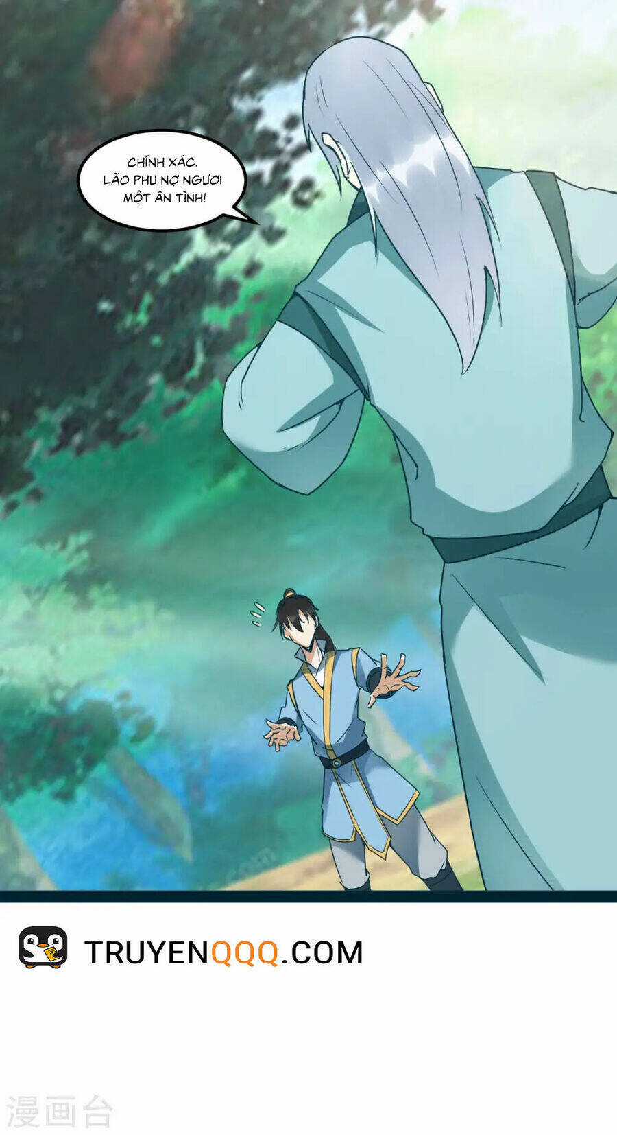 Nguyên Thủy Bất Diệt Quyết Chapter 97 trang 14