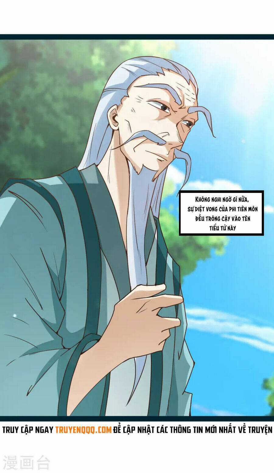 Nguyên Thủy Bất Diệt Quyết Chapter 97 trang 16