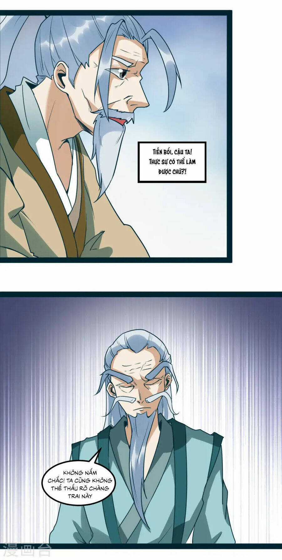 Nguyên Thủy Bất Diệt Quyết Chapter 97 trang 17