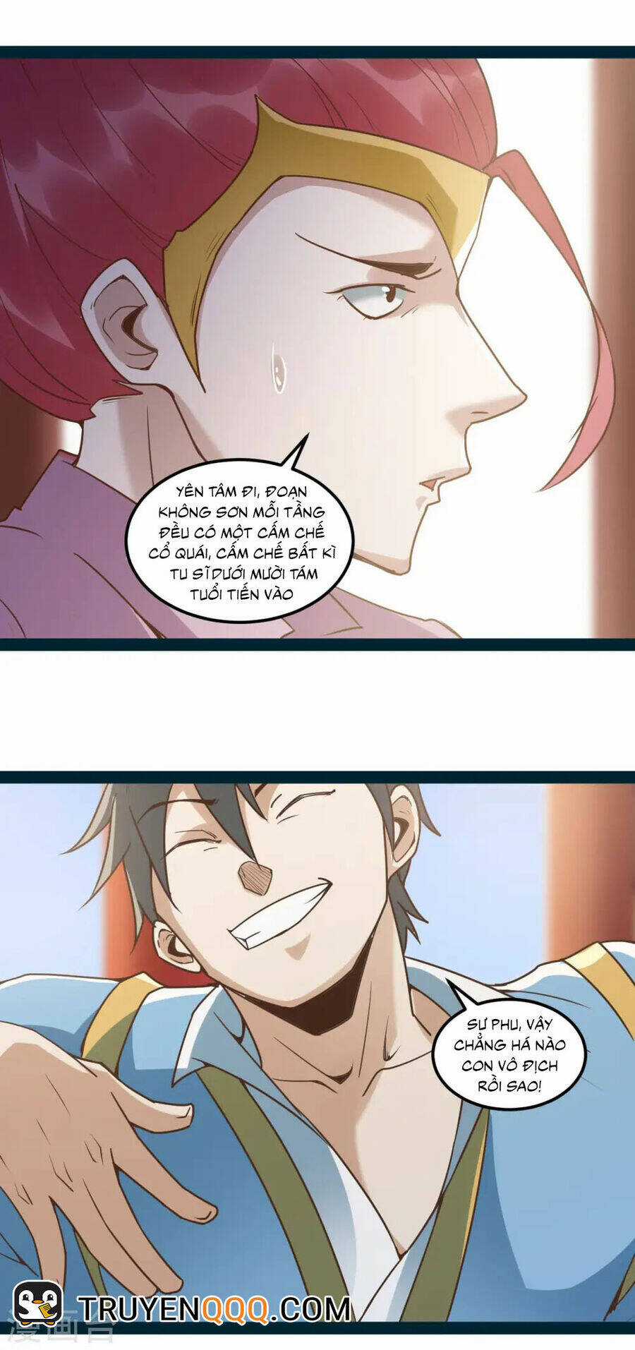 Nguyên Thủy Bất Diệt Quyết Chapter 97 trang 19