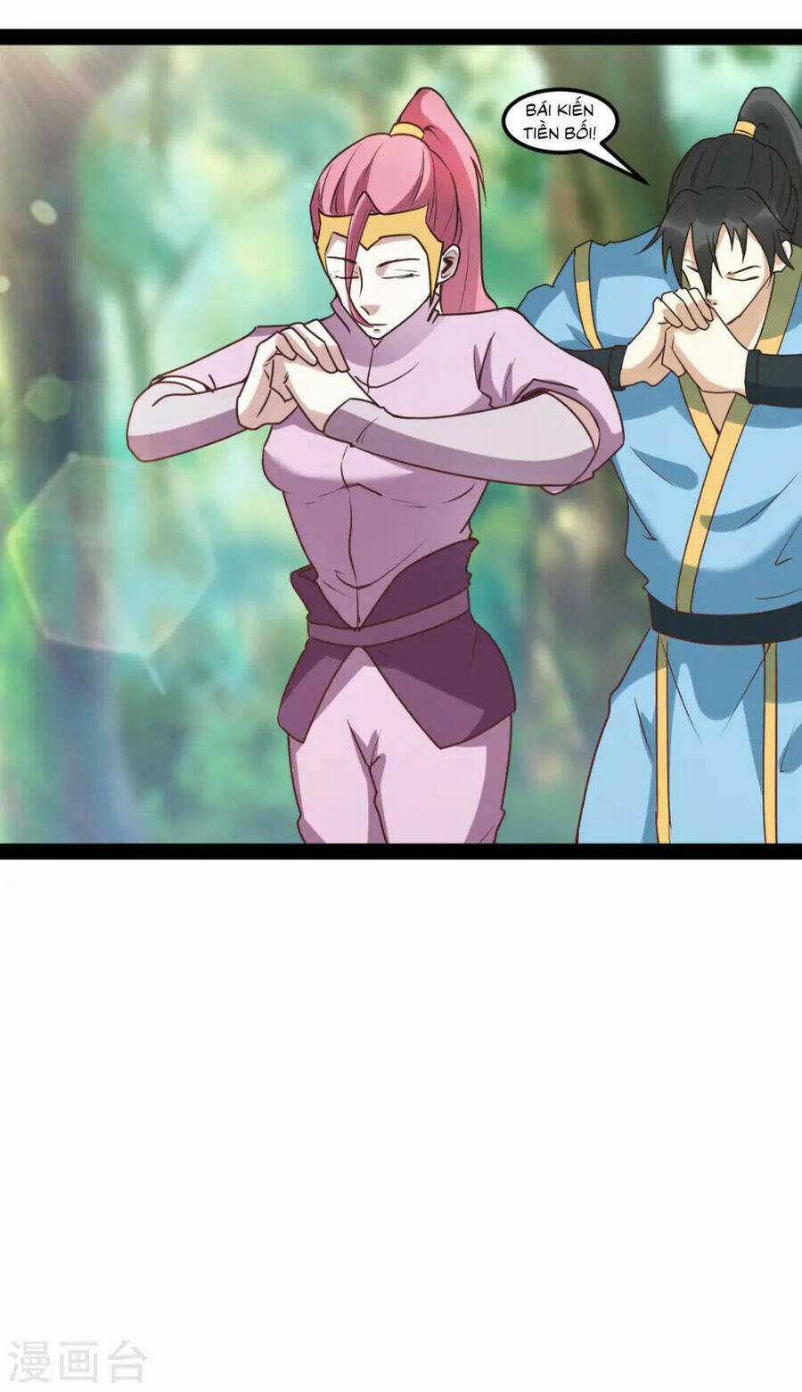 Nguyên Thủy Bất Diệt Quyết Chapter 97 trang 8