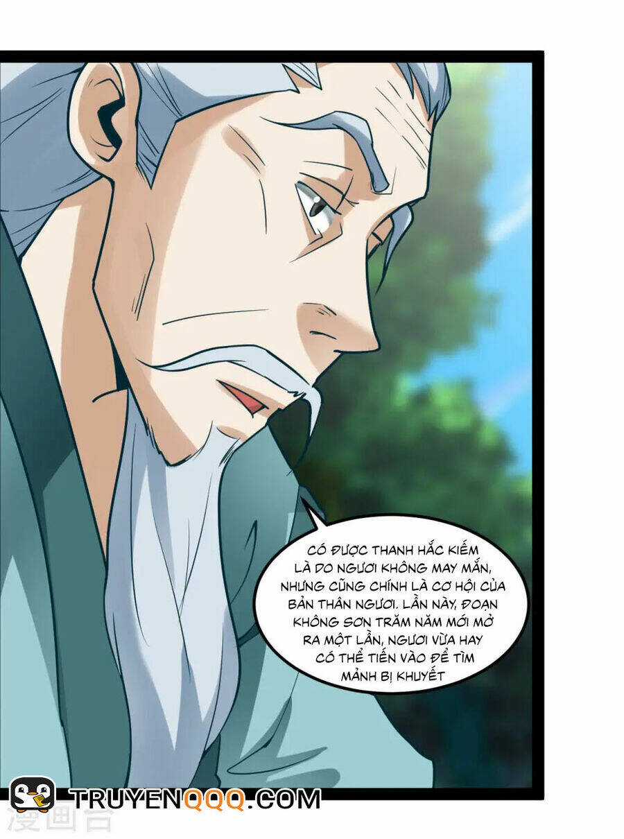 Nguyên Thủy Bất Diệt Quyết Chapter 97 trang 9