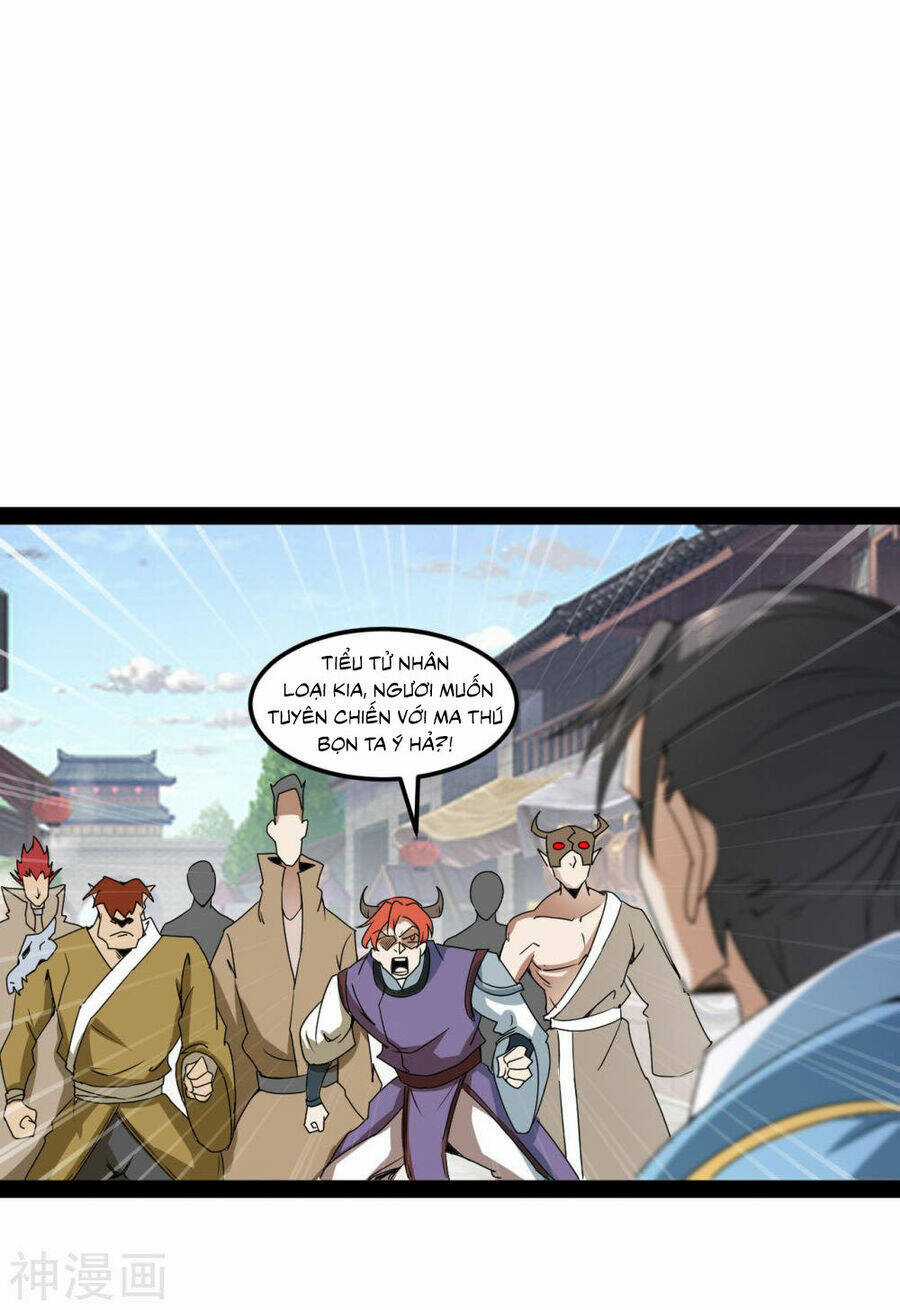 Nguyên Thủy Bất Diệt Quyết Chapter 98 trang 11