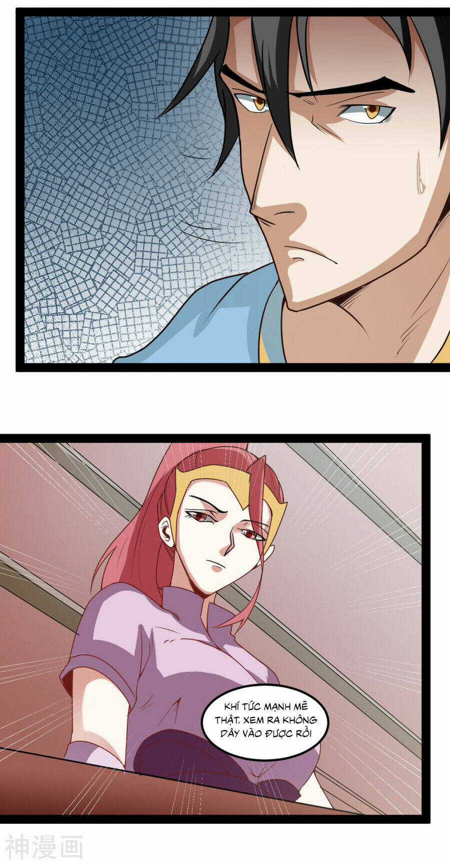 Nguyên Thủy Bất Diệt Quyết Chapter 98 trang 14