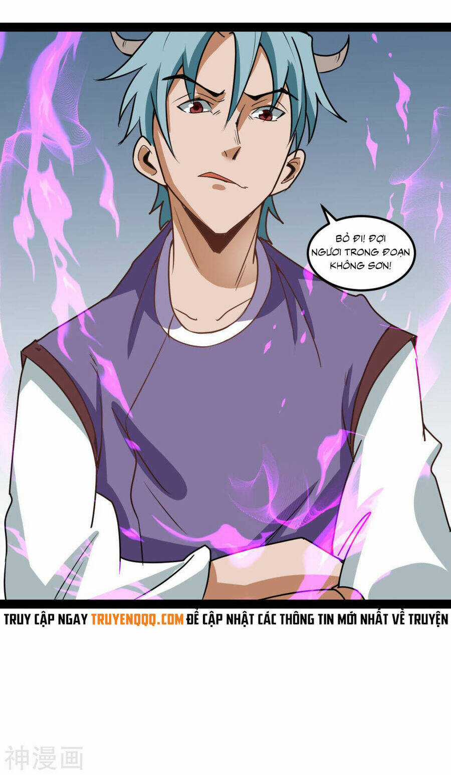 Nguyên Thủy Bất Diệt Quyết Chapter 98 trang 15