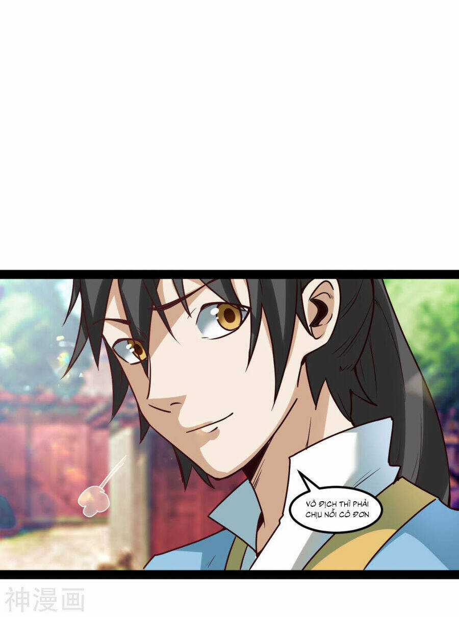 Nguyên Thủy Bất Diệt Quyết Chapter 98 trang 16