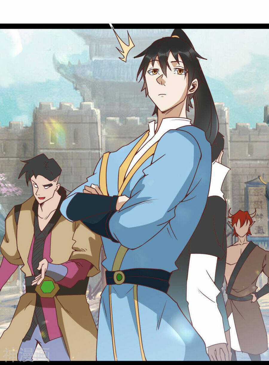 Nguyên Thủy Bất Diệt Quyết Chapter 98 trang 17