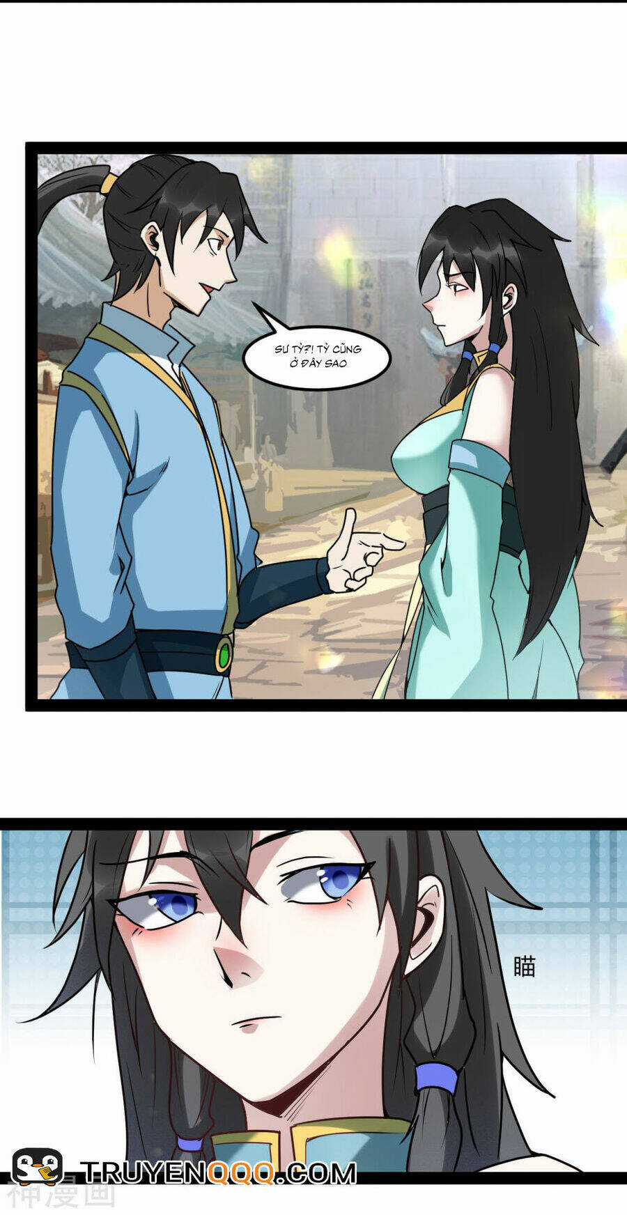 Nguyên Thủy Bất Diệt Quyết Chapter 98 trang 18