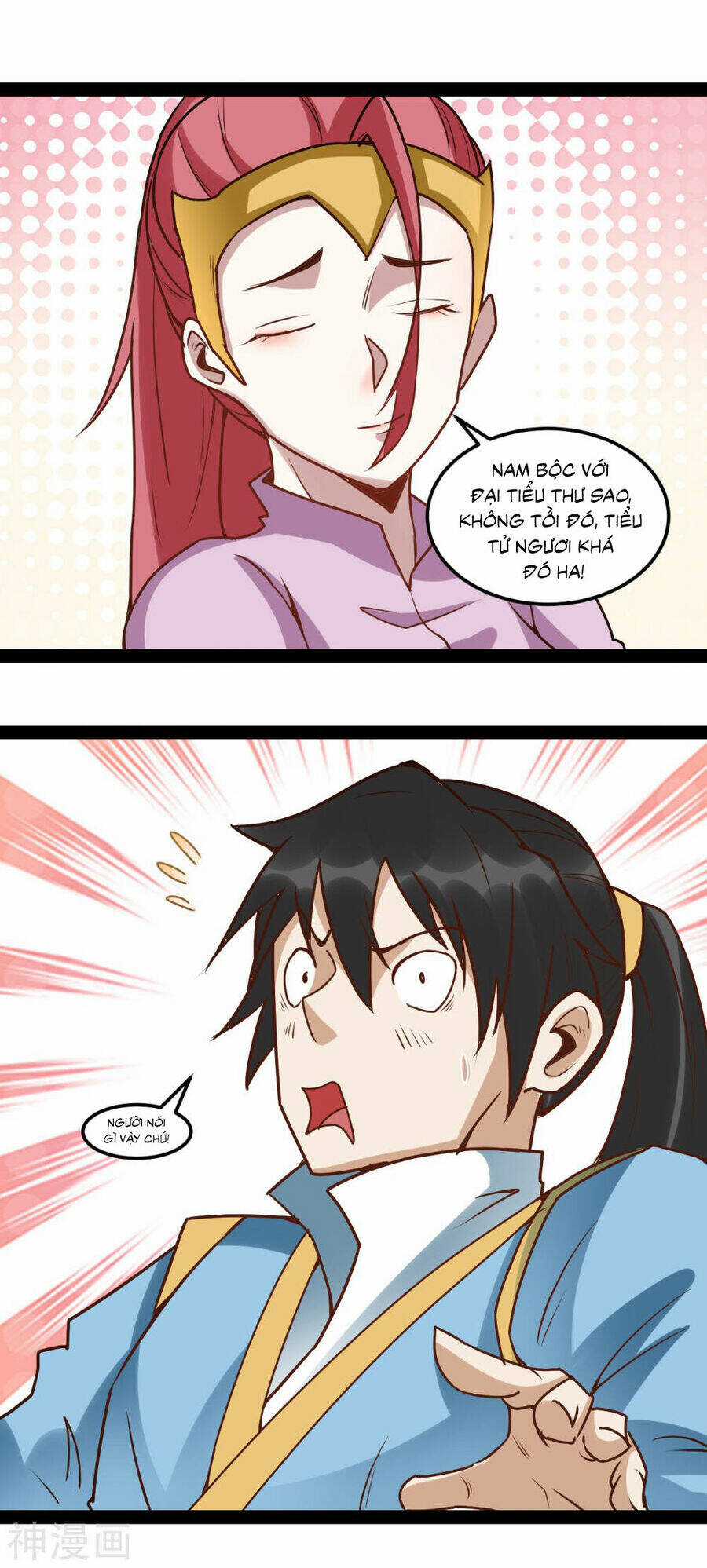 Nguyên Thủy Bất Diệt Quyết Chapter 98 trang 22