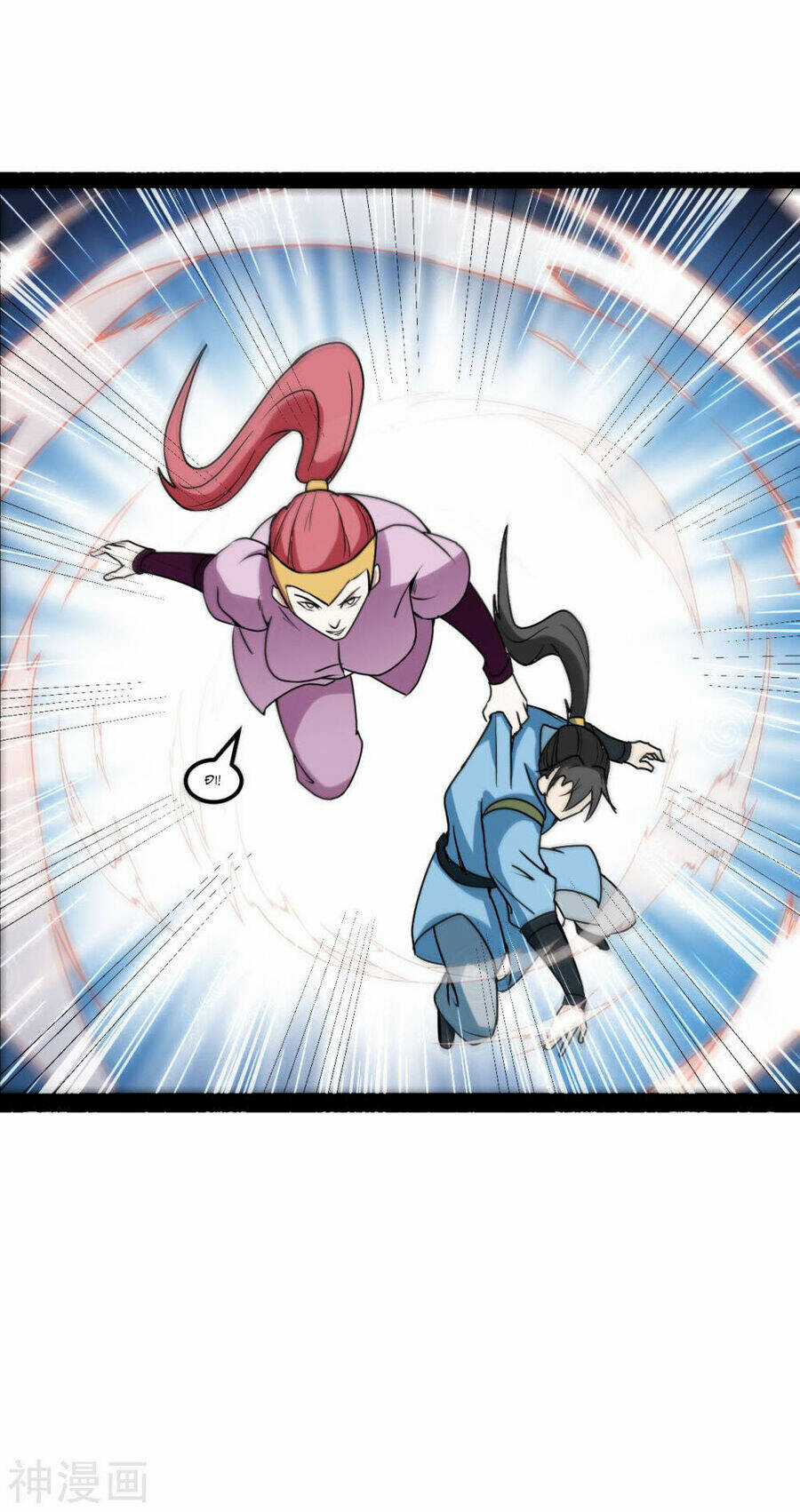 Nguyên Thủy Bất Diệt Quyết Chapter 98 trang 23