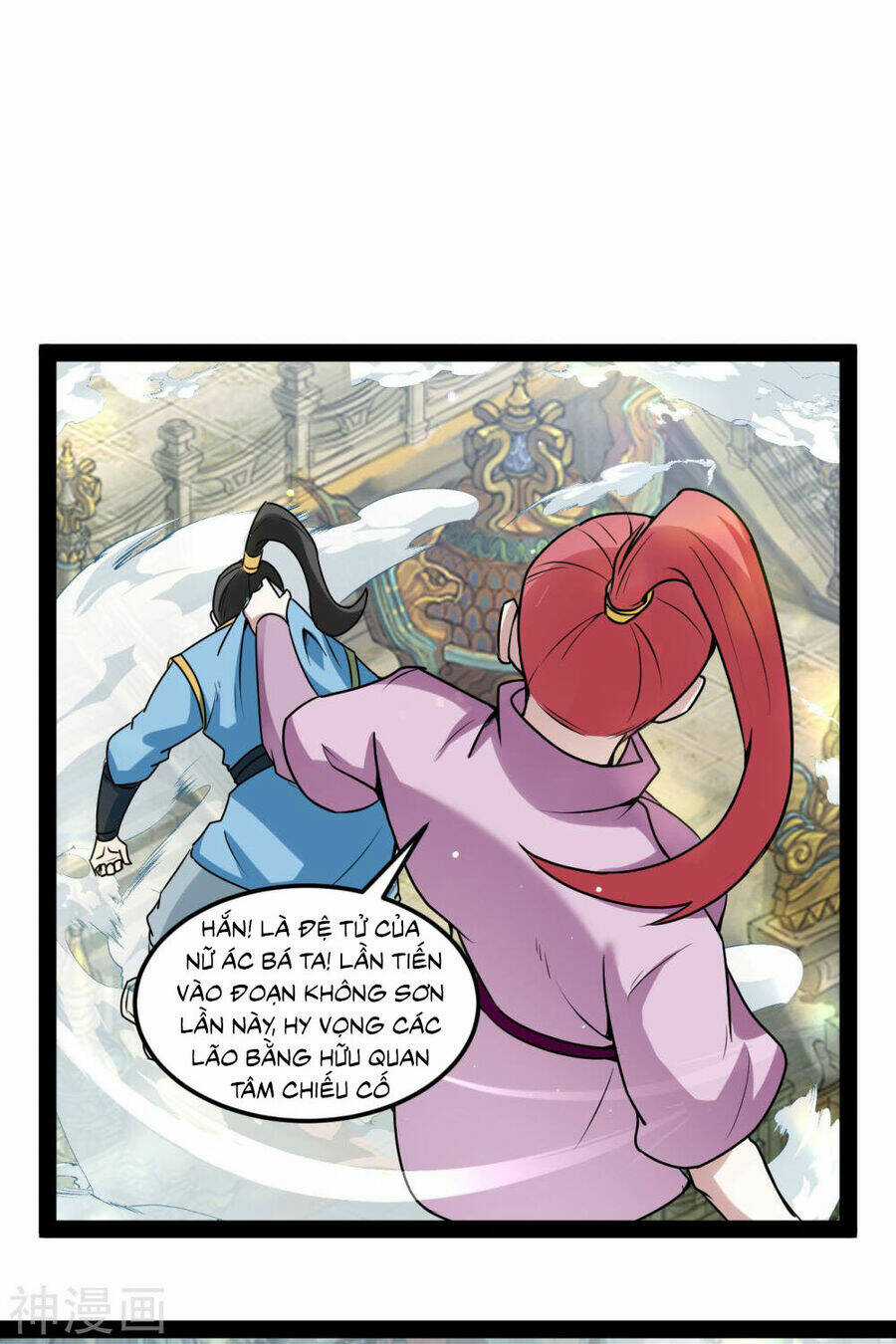 Nguyên Thủy Bất Diệt Quyết Chapter 98 trang 24