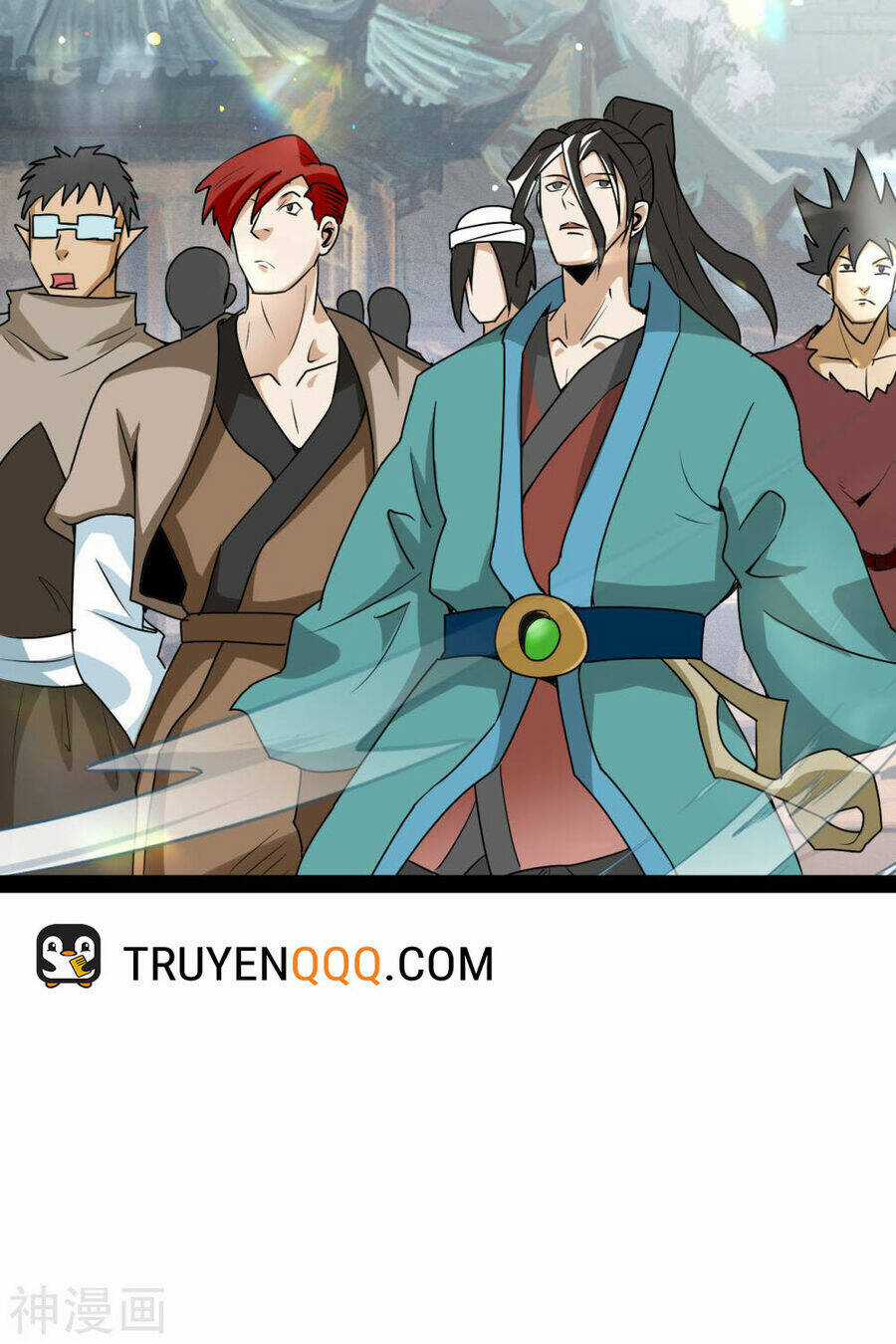 Nguyên Thủy Bất Diệt Quyết Chapter 98 trang 25