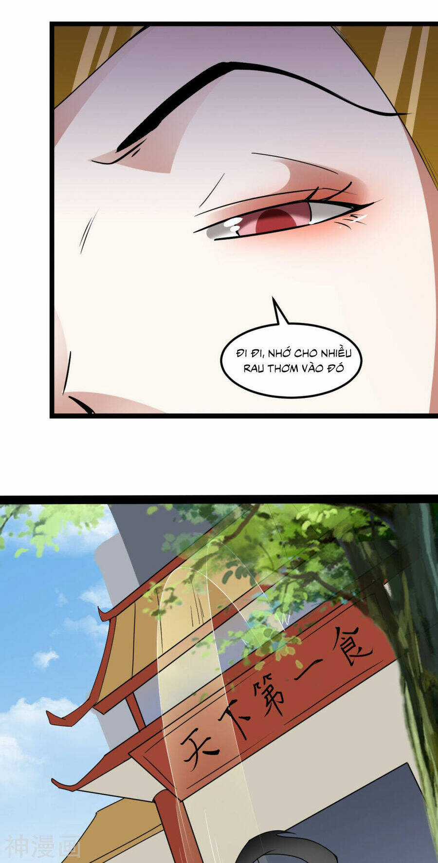 Nguyên Thủy Bất Diệt Quyết Chapter 98 trang 4