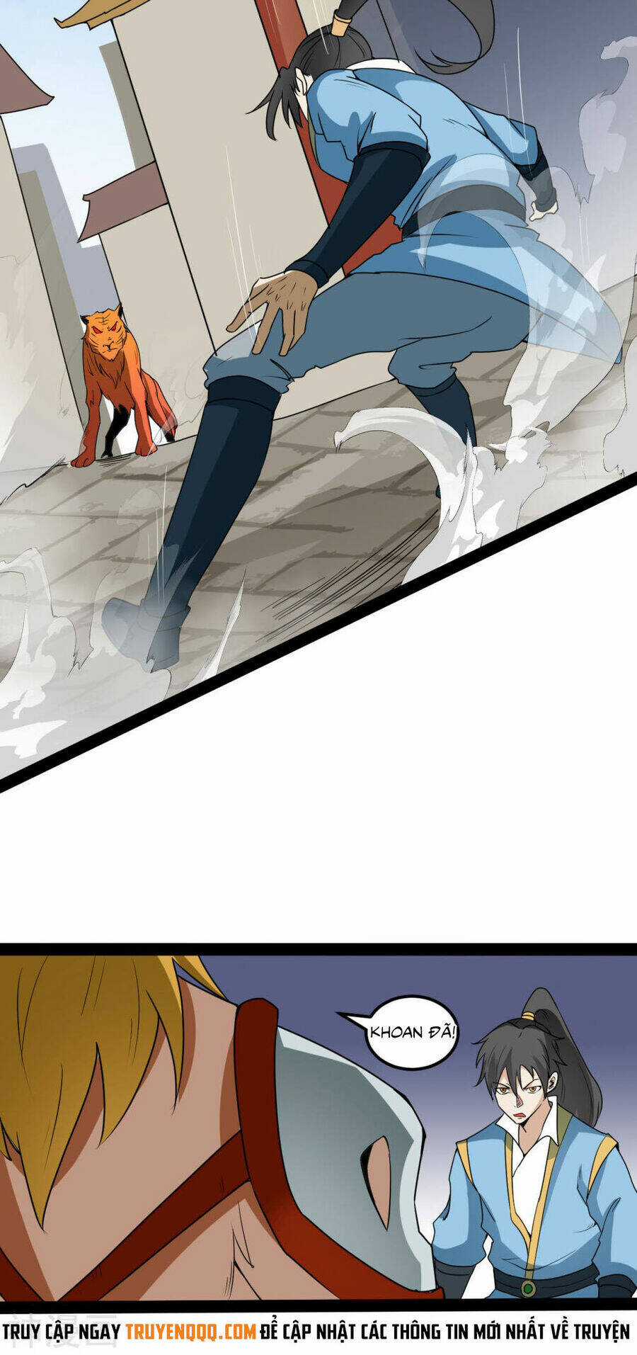 Nguyên Thủy Bất Diệt Quyết Chapter 98 trang 5