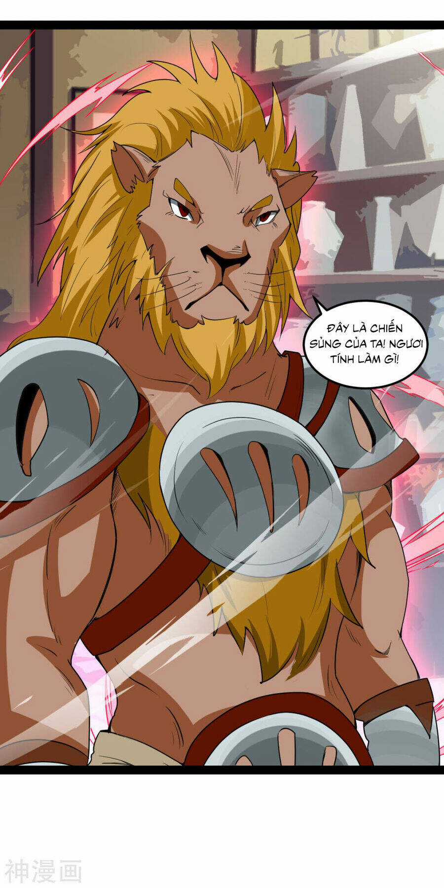 Nguyên Thủy Bất Diệt Quyết Chapter 98 trang 6