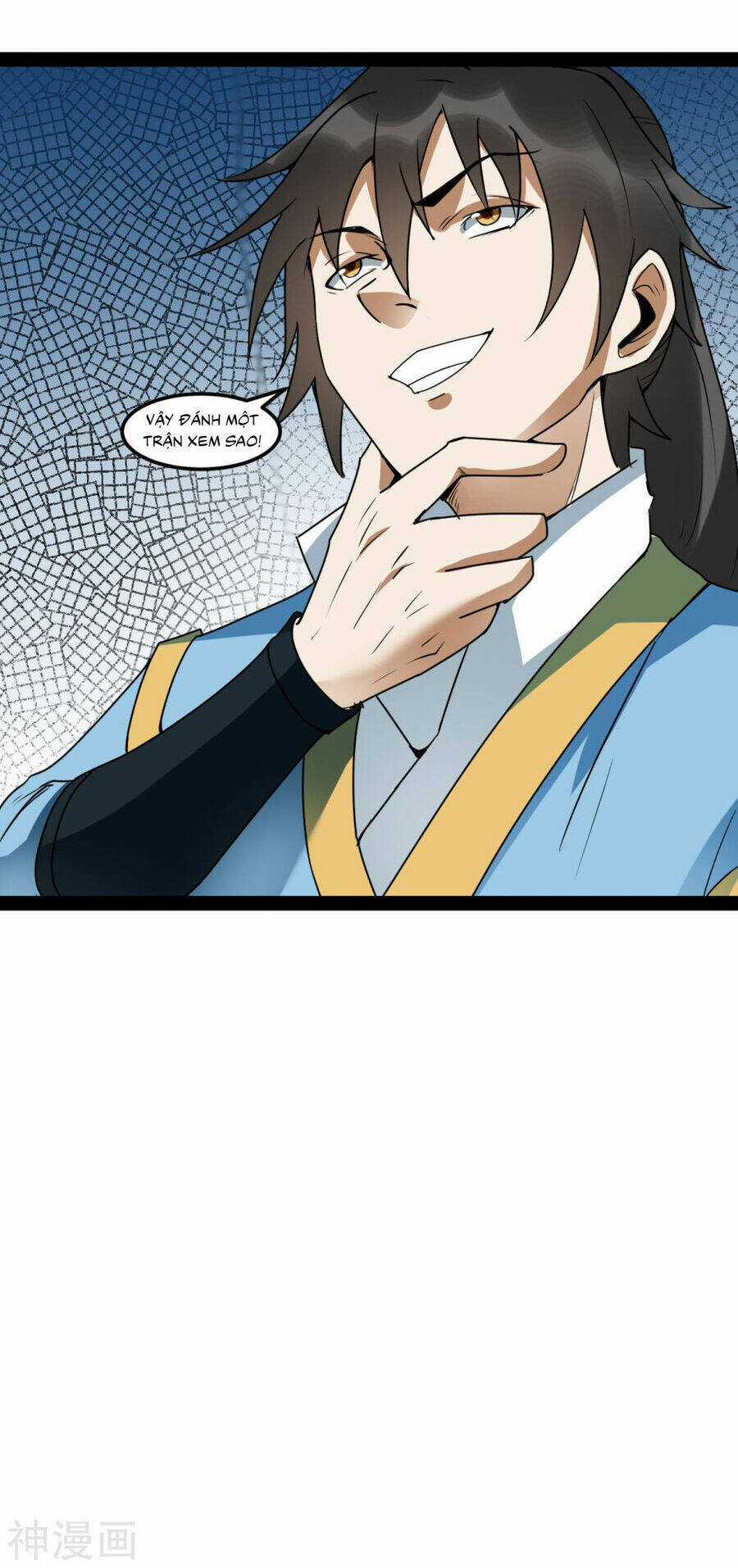 Nguyên Thủy Bất Diệt Quyết Chapter 98 trang 7