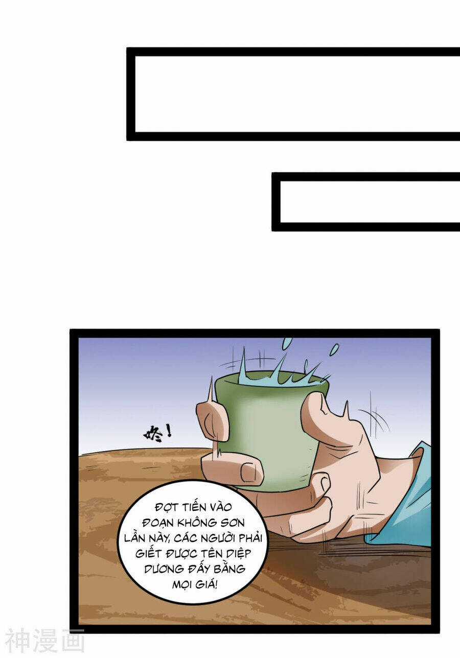 Nguyên Thủy Bất Diệt Quyết Chapter 98 trang 8