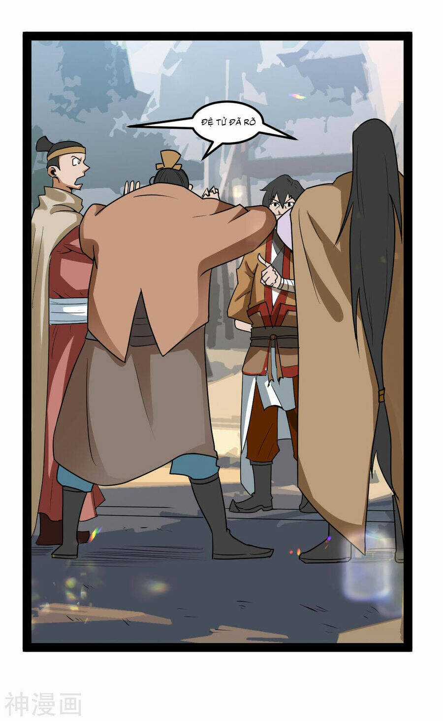 Nguyên Thủy Bất Diệt Quyết Chapter 98 trang 9