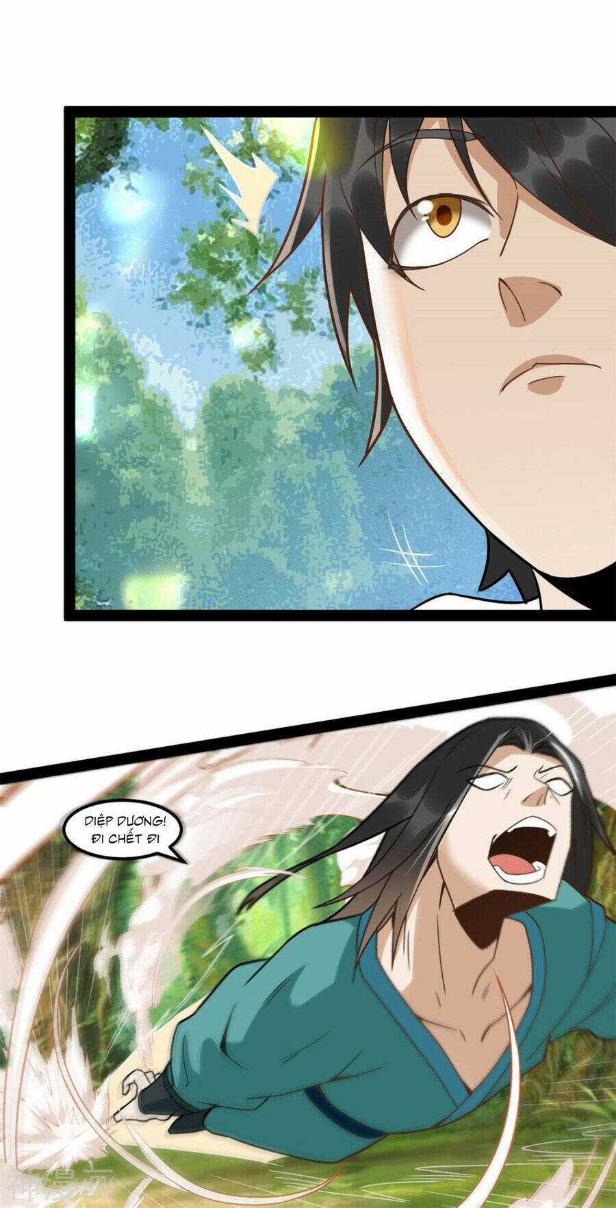 Nguyên Thủy Bất Diệt Quyết Chapter 99 trang 11
