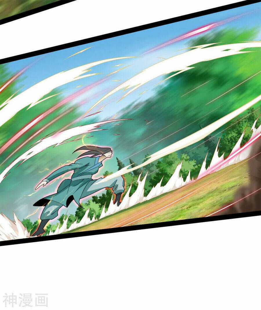 Nguyên Thủy Bất Diệt Quyết Chapter 99 trang 13