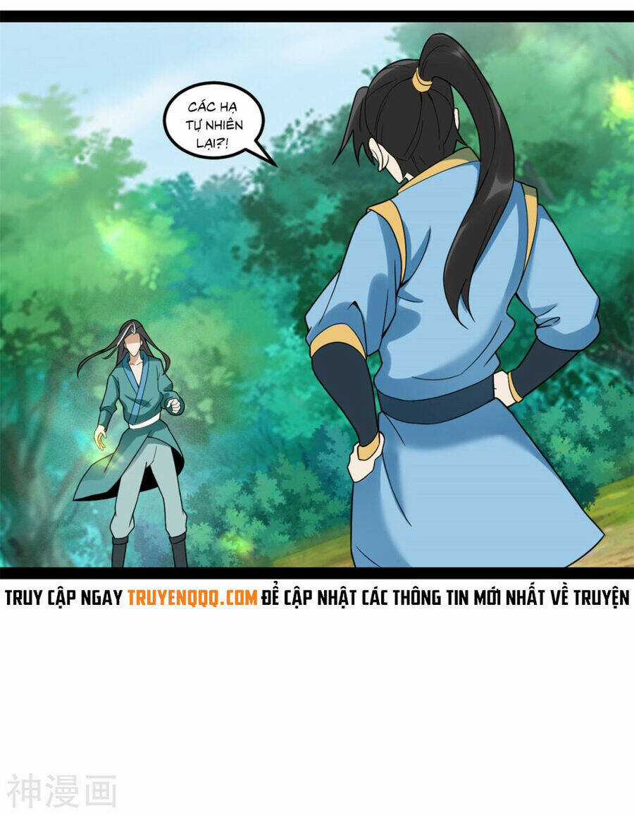 Nguyên Thủy Bất Diệt Quyết Chapter 99 trang 14