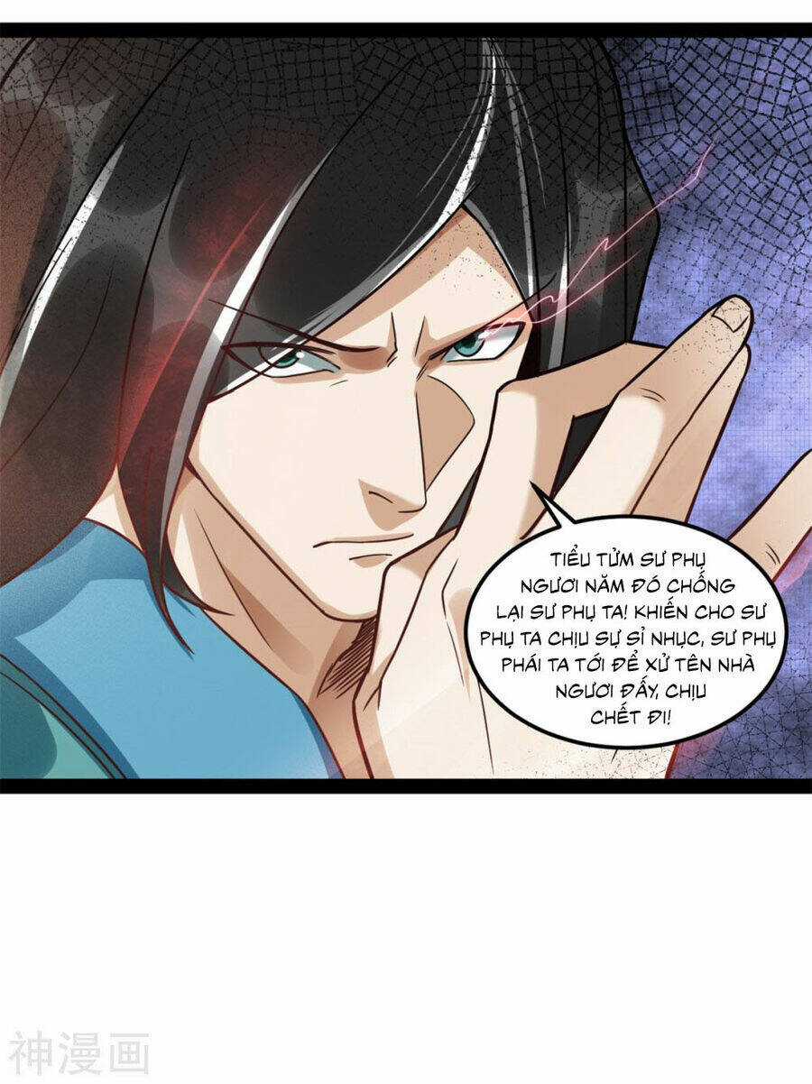 Nguyên Thủy Bất Diệt Quyết Chapter 99 trang 15
