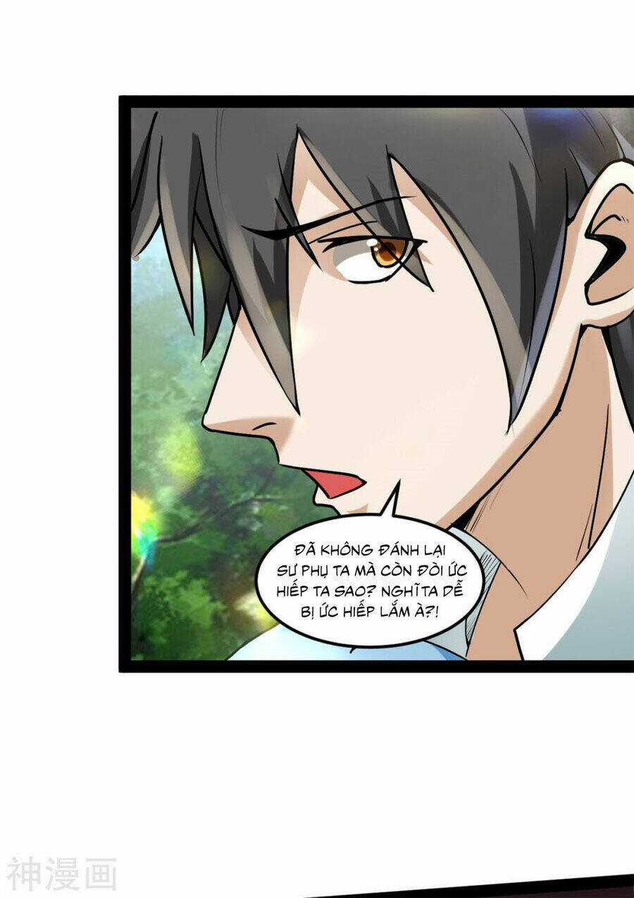 Nguyên Thủy Bất Diệt Quyết Chapter 99 trang 16