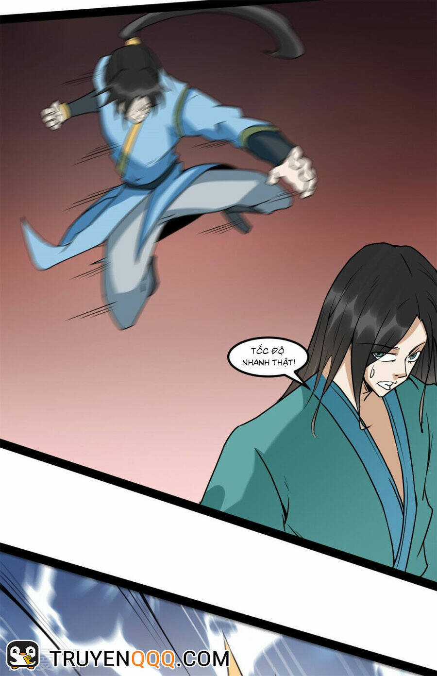 Nguyên Thủy Bất Diệt Quyết Chapter 99 trang 17