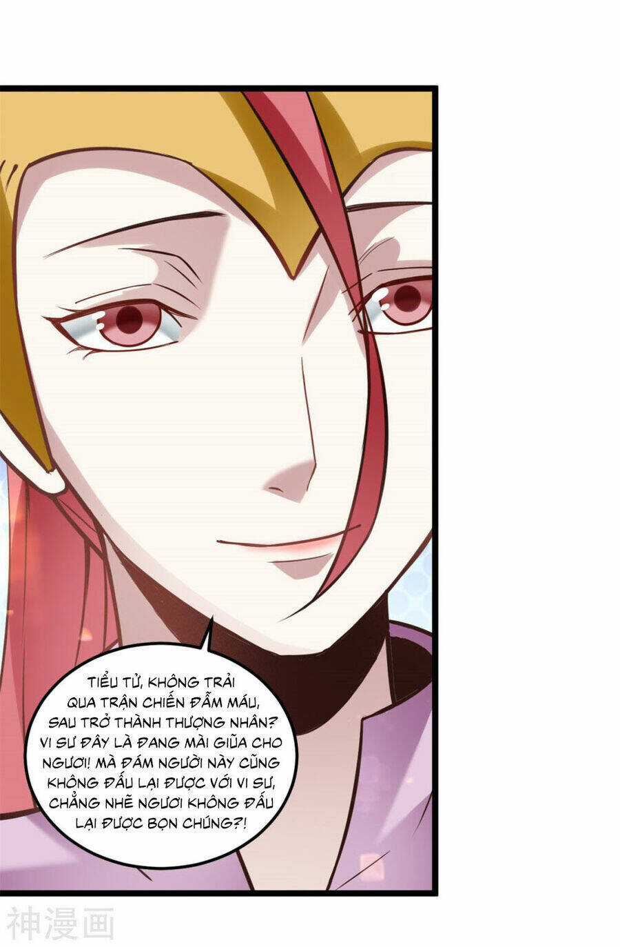 Nguyên Thủy Bất Diệt Quyết Chapter 99 trang 2