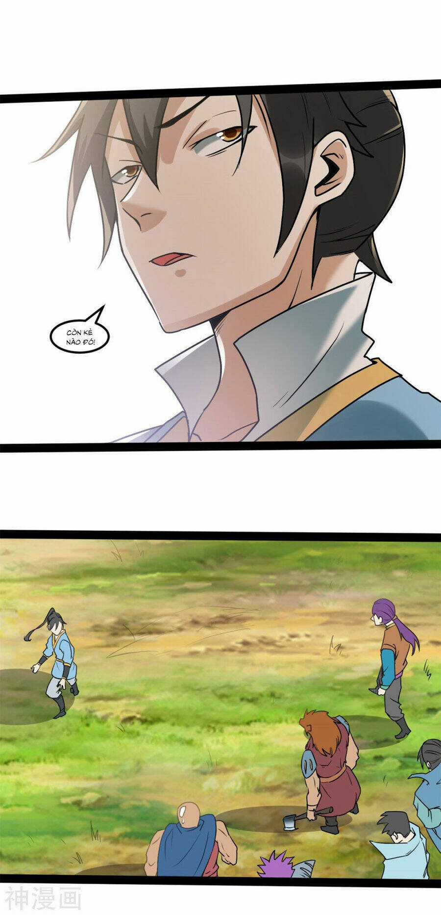 Nguyên Thủy Bất Diệt Quyết Chapter 99 trang 20