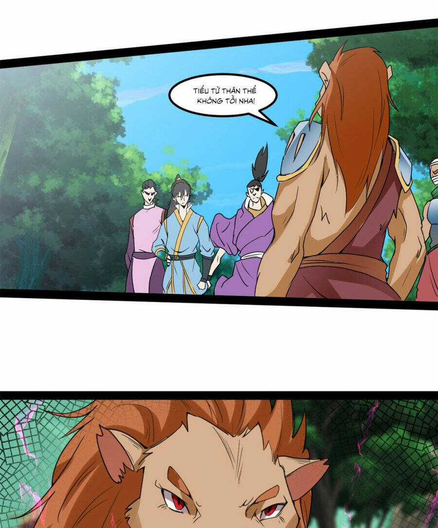 Nguyên Thủy Bất Diệt Quyết Chapter 99 trang 21