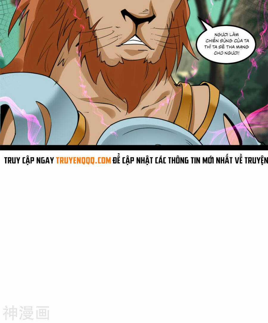 Nguyên Thủy Bất Diệt Quyết Chapter 99 trang 22