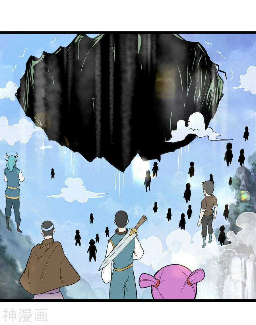 Nguyên Thủy Bất Diệt Quyết Chapter 99 trang 3